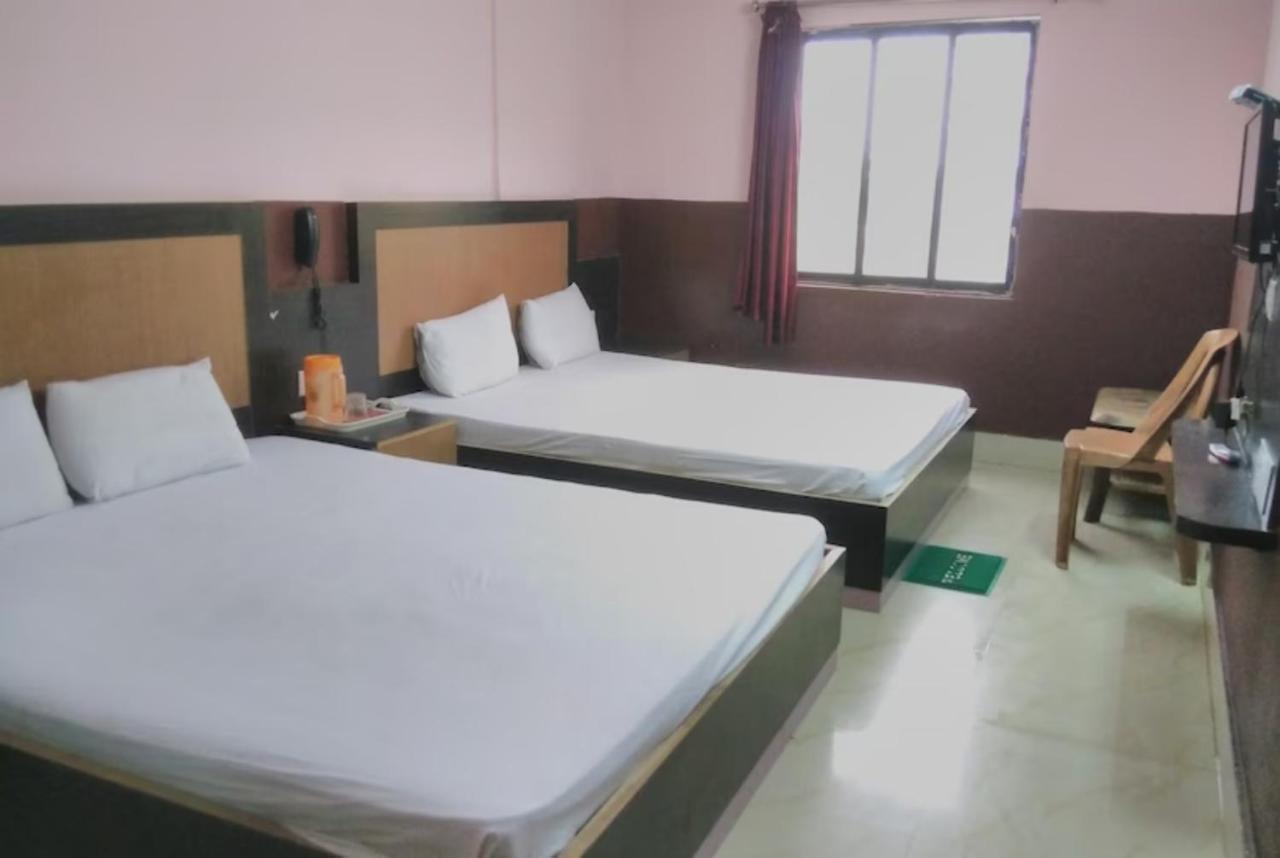 Hotel Samrat Palace Near Puri Sea Beach Best Choice Of Travellers By Morservices エクステリア 写真