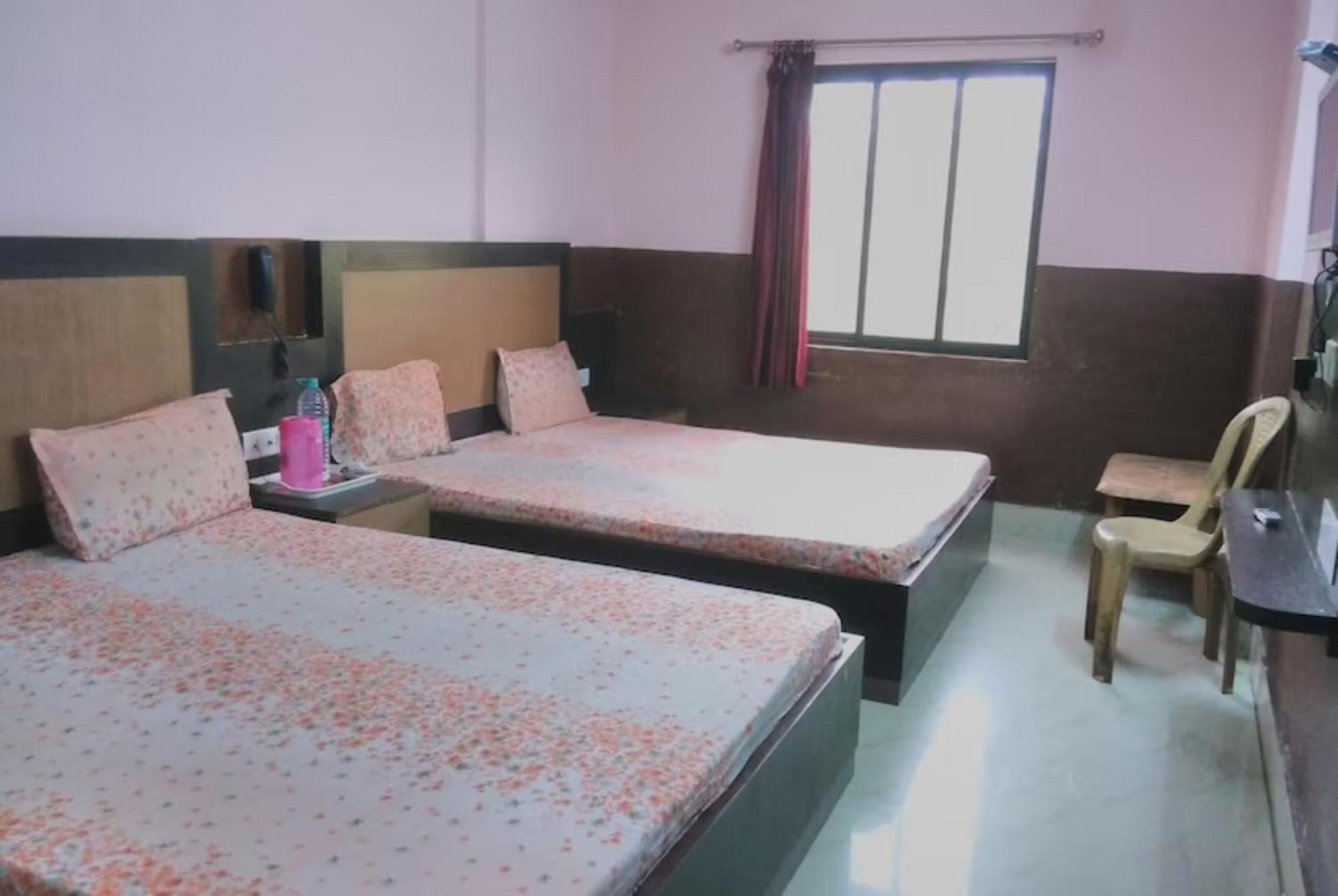 Hotel Samrat Palace Near Puri Sea Beach Best Choice Of Travellers By Morservices エクステリア 写真